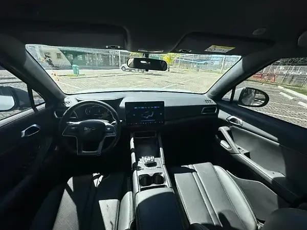 BYD Yuan Pro - Imagem 6