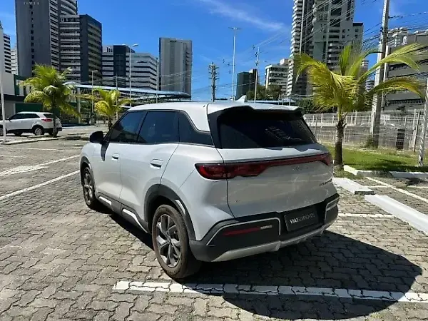 BYD Yuan Pro - Imagem 4