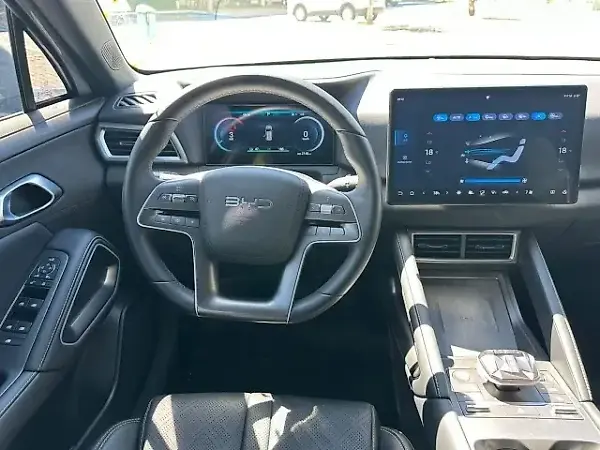BYD Yuan Pro - Imagem 7