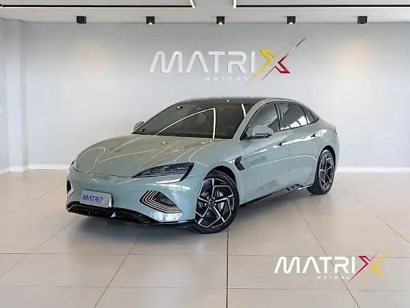 BYD Seal - Imagem 1