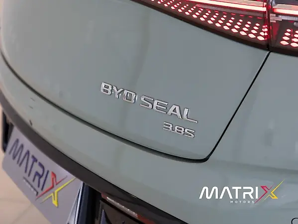 BYD Seal - Imagem 7