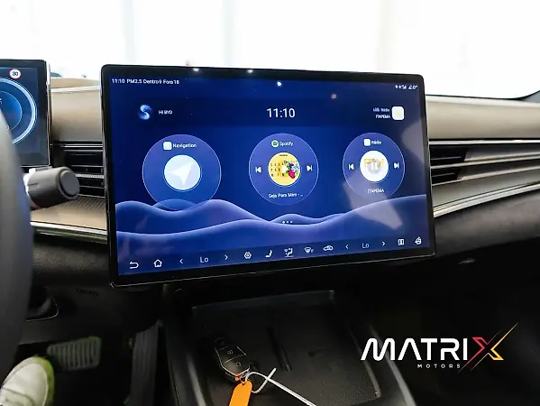 BYD Seal - Imagem 11