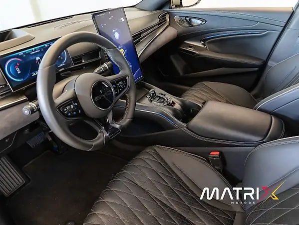 BYD Seal - Imagem 15