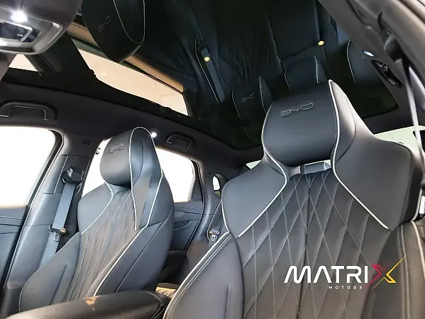 BYD Seal - Imagem 17