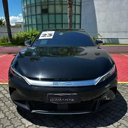 BYD Han - Imagem 2