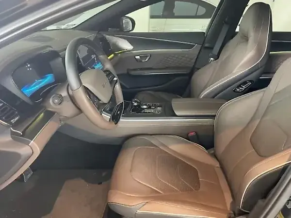 BYD Han - Imagem 11