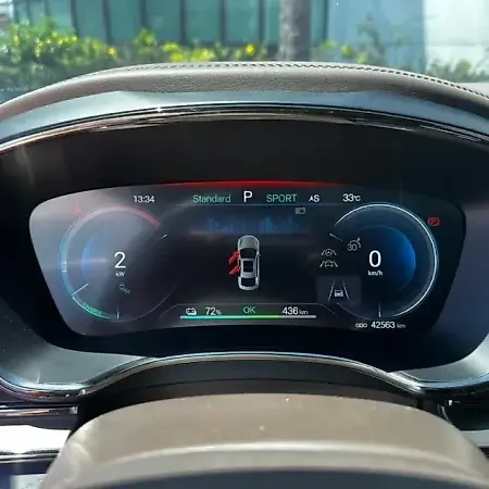 BYD Han - Imagem 14