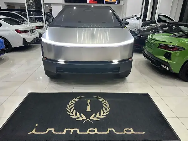 Tesla Cybertruck - Imagem 1