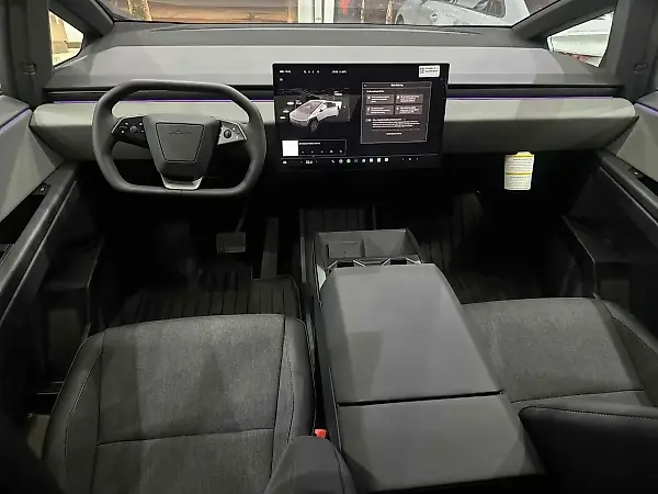 Tesla Cybertruck - Imagem 2