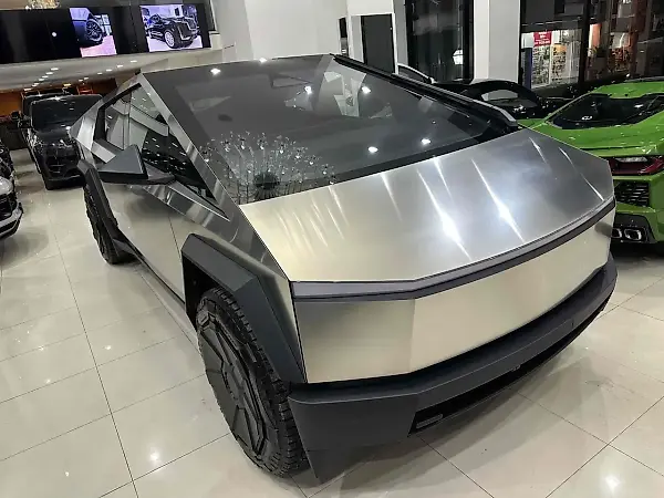 Tesla Cybertruck - Imagem 4