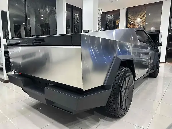 Tesla Cybertruck - Imagem 5