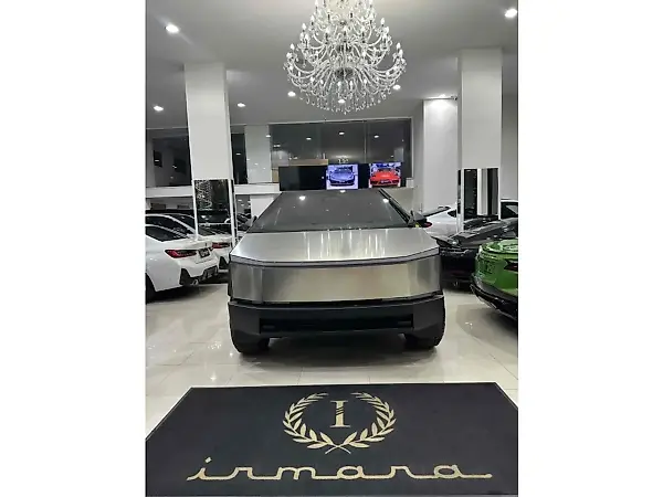 Tesla Cybertruck - Imagem 12