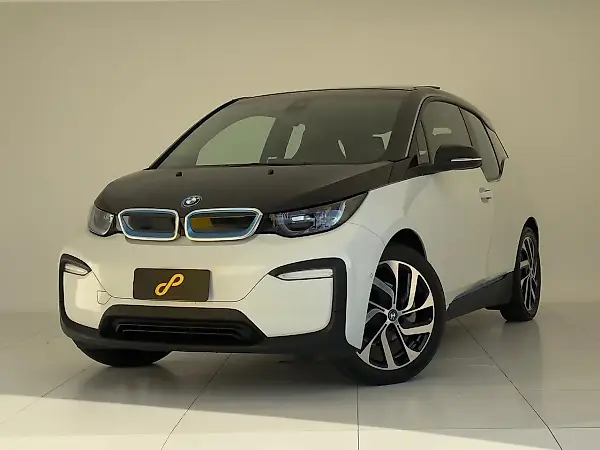 BMW I3 - Imagem 1