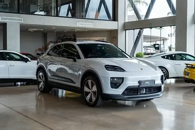 Porsche Macan - Imagem 1