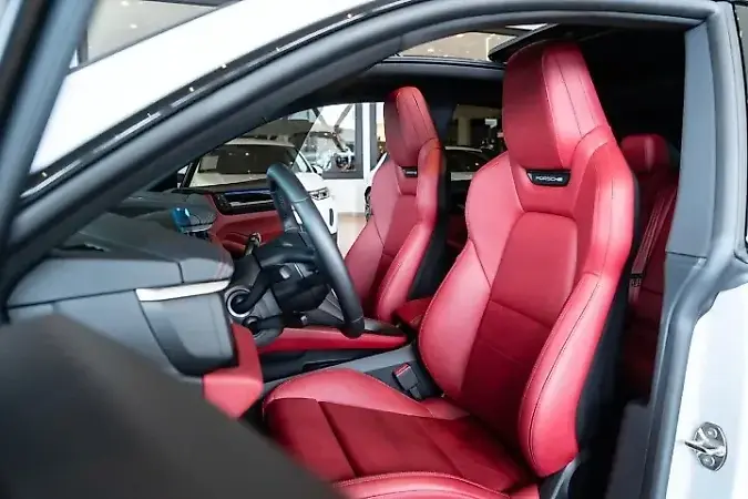 Porsche Macan - Imagem 3