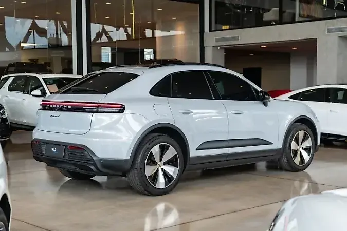 Porsche Macan - Imagem 7