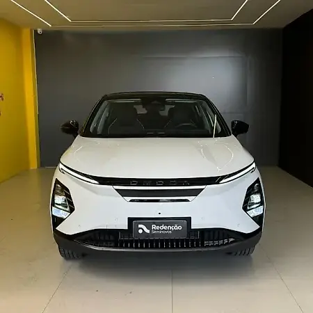 Omoda E5 - Imagem 1