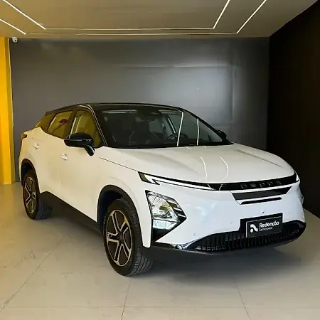 Omoda E5 - Imagem 2