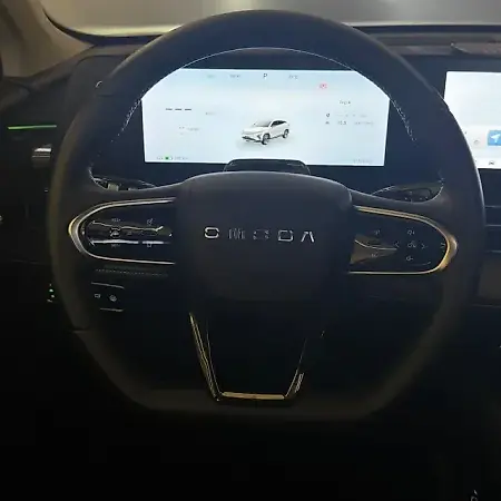 Omoda E5 - Imagem 6