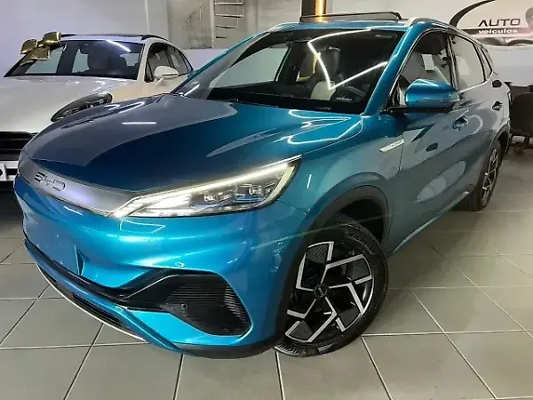 BYD Yuan Plus - Imagem 1