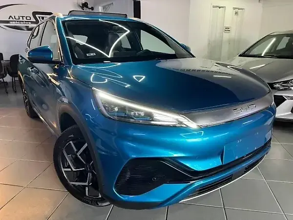 BYD Yuan Plus - Imagem 3
