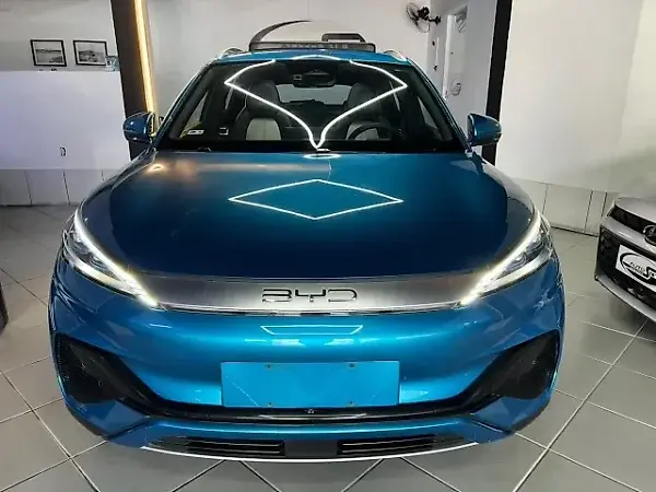 BYD Yuan Plus - Imagem 4