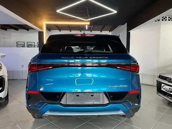 BYD Yuan Plus - Imagem 5