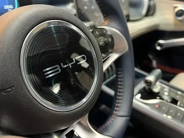 BYD Yuan Plus - Imagem 14