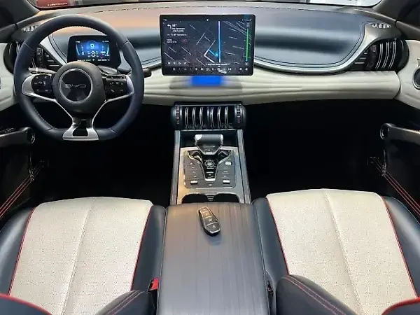 BYD Yuan Plus - Imagem 13