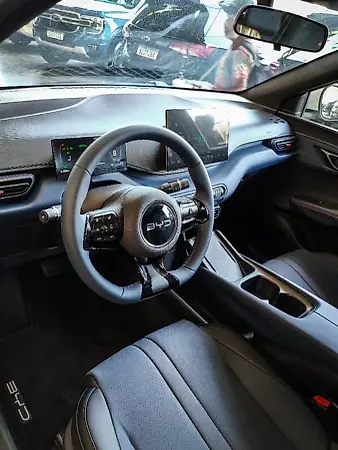 BYD Dolphin Mini - Imagem 3