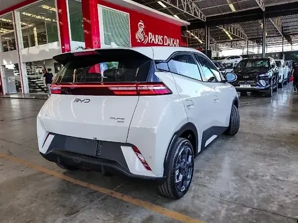 BYD Dolphin Mini - Imagem 7