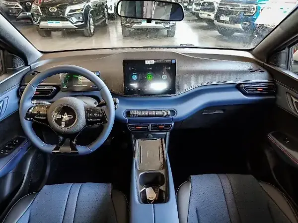 BYD Dolphin Mini - Imagem 10