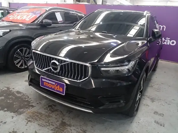 Volvo XC40 - Imagem 2