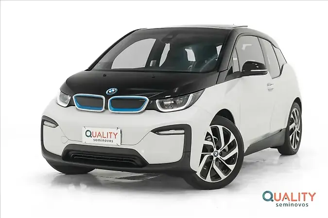 BMW I3 - Imagem 1