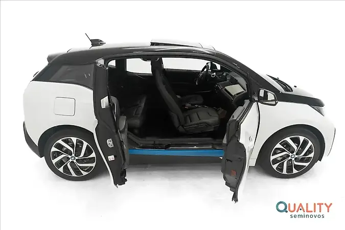 BMW I3 - Imagem 6