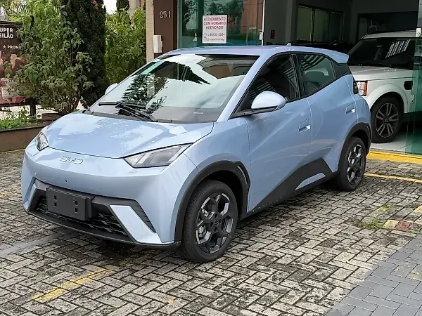 BYD Dolphin Mini - Imagem 2