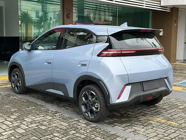 BYD Dolphin Mini - Imagem 5