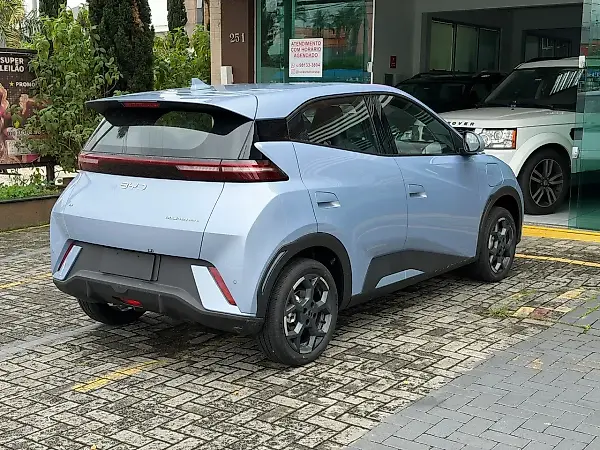 BYD Dolphin Mini - Imagem 6