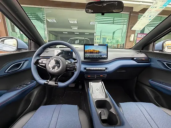 BYD Dolphin Mini - Imagem 10