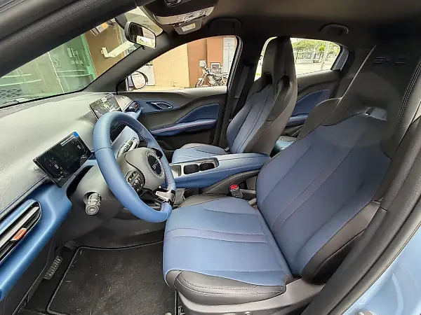 BYD Dolphin Mini - Imagem 8