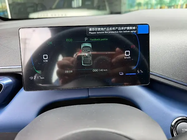 BYD Dolphin Mini - Imagem 12