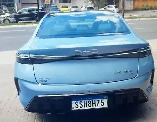 BYD Seal - Imagem 6