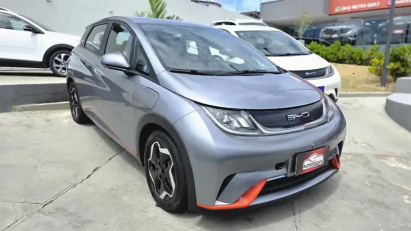 BYD Dolphin - Imagem 1