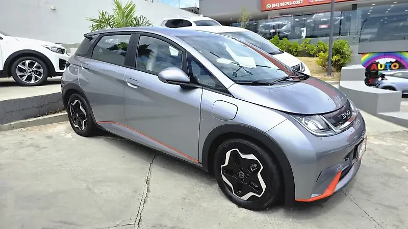 BYD Dolphin - Imagem 2