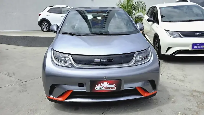 BYD Dolphin - Imagem 3