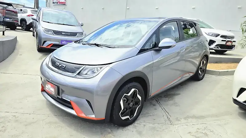 BYD Dolphin - Imagem 5