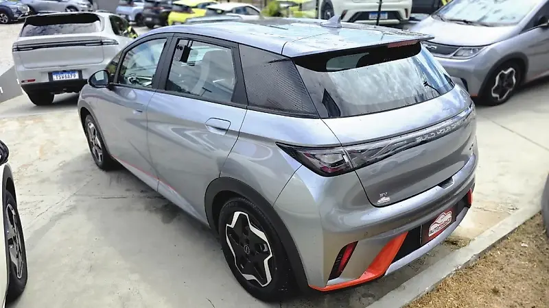 BYD Dolphin - Imagem 6