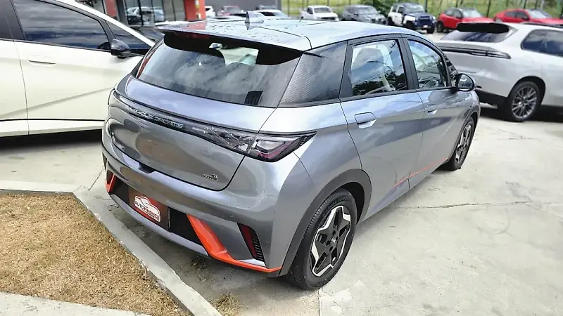 BYD Dolphin - Imagem 8