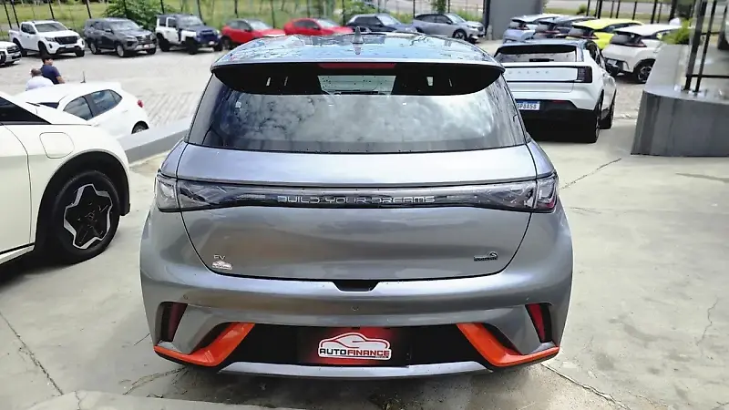 BYD Dolphin - Imagem 7
