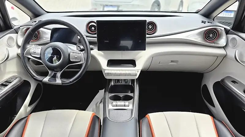 BYD Dolphin - Imagem 11